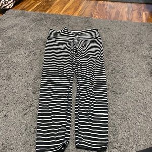 Athleta legging size small.  High rise